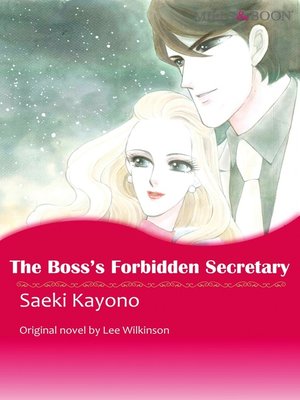 cover image of The Boss's Forbidden Secretary (Mills & Boon)